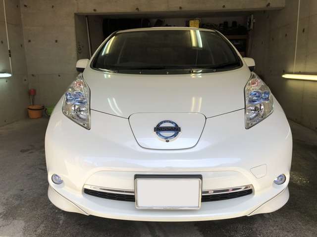 2012 Nissan Leaf G